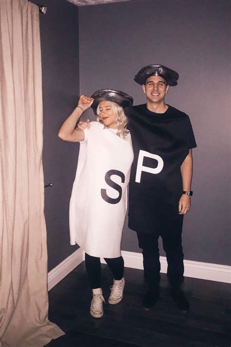 75 Best Couples Halloween Costumes 2020 Funny Couples