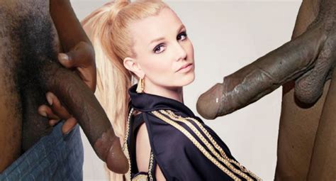 Britney Spears Cazzi Neri In Camerino Sato07