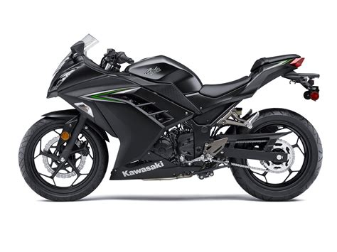News, offers and racing information. 2016 Kawasaki Ninja 300 Review