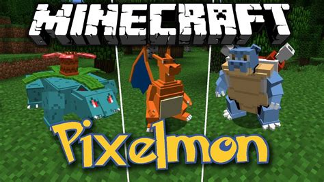 Pixelmon Mod Para Minecraft 152 Mod Pokémon Craftplayersrx