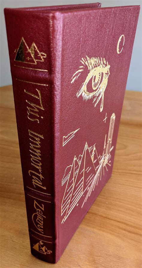 This Immortal By Roger Zelazny As New Hardcover St Edition Limited Edition Astral