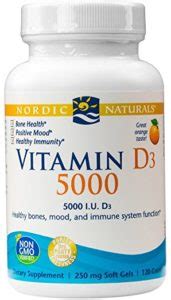 This supplement contains 1,000 iu of vitamin d3, making it a good choice for those who want to maintain optimal vitamin d levels. Ranking the best Vitamin D supplements of 2020 - BodyNutrition