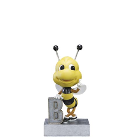 Spelling Bee Bobblehead Trophy - 5.5