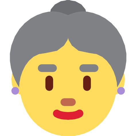 Old Woman Vector Svg Icon Png Repo Free Png Icons