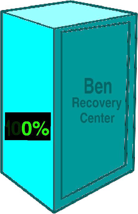 Ben Recovery Center Object Shows Community Fandom