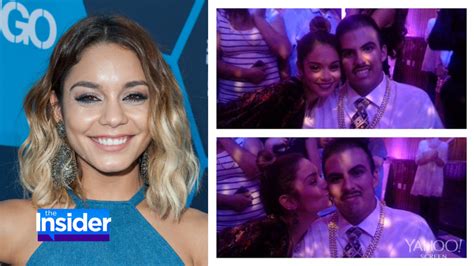 Vanessa Hudgens Surprises A 17 Year Old Cancer Patient At Prom