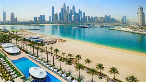Das Hilton Dubai Palm Jumeirah Ist Eröffnet Touristiknewsde