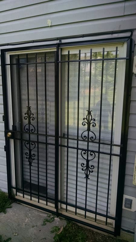 Security Doors And Gates Capitol Heights Iron Works 301 336 1127