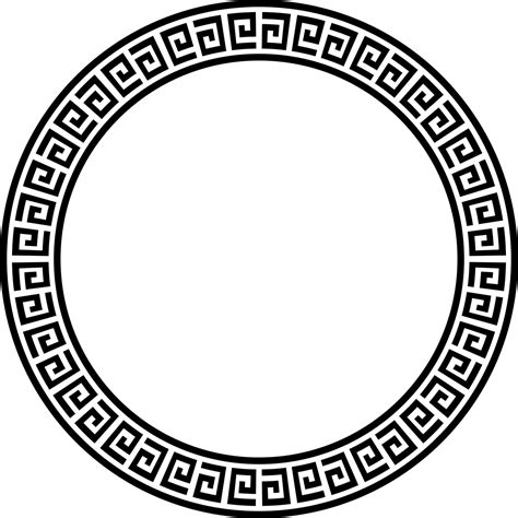 Free Image on Pixabay - Decorative, Ornamental, Greek | Greek pattern png image