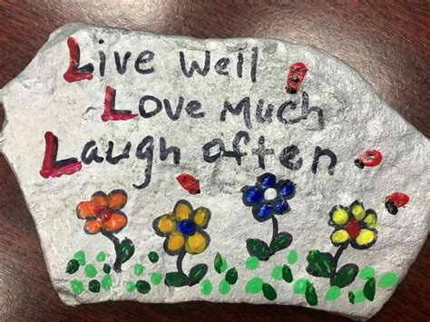 Pin By Julia Federle On Painted Rocks Of Kindness From Columbus In
