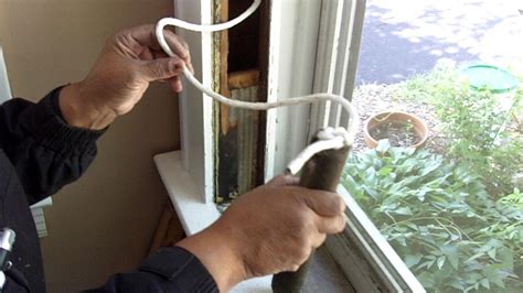 Where can i buy replacement windows. Replace Sash Cords on Wooden WindowsTutorial - YouTube