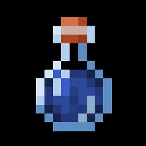 Helpful Water Bottles Minecraft Data Pack