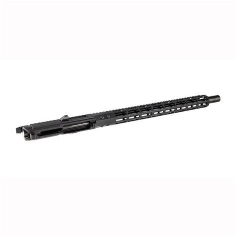 Foxtrot Mike Products Ar 15 9mm Upper Receivers M Lok Assembled Brownells