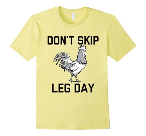 Dont Skip Leg Day Funny Workout Shirt Art Artvinatee