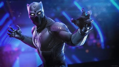 Marvels Avengers Black Panther War For Wakanda Looks Like Another