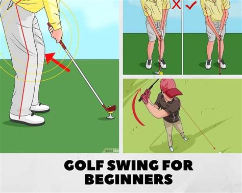 The Ultimate Guide To Golf Swing For Beginners