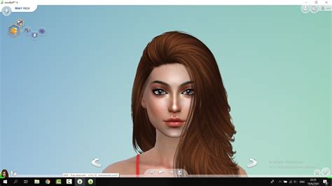 The Sims 4free Sims Ccmaryby Szerelem Youtube