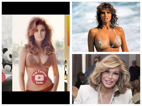 Wow Raquel Welch Turns 80 Today The Life And Times Of Hollywood
