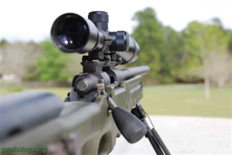 Rifles Fs 308 Tactical Sniper Rifle