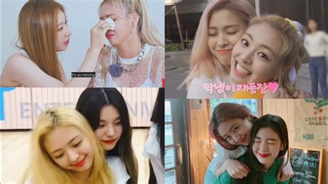 How Much Does Itzy Love Their Maknae Yuna Youtube