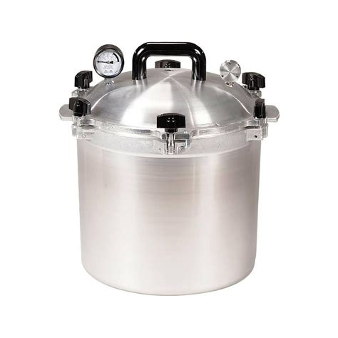 We did not find results for: shopnon.club All American 921 21.5 Quart Pressure Cooker ...