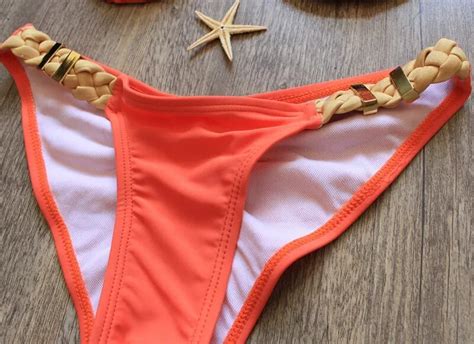 2018 Micro Bikini Set Swimwear Female Push Up Bikinis Thong Bathing