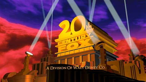 What If 20th Century Fox Logo 2020 20 By Tylerthetcffan2018 On