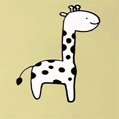 Detalles más de 78 dibujo infantil jirafa muy caliente camera edu vn