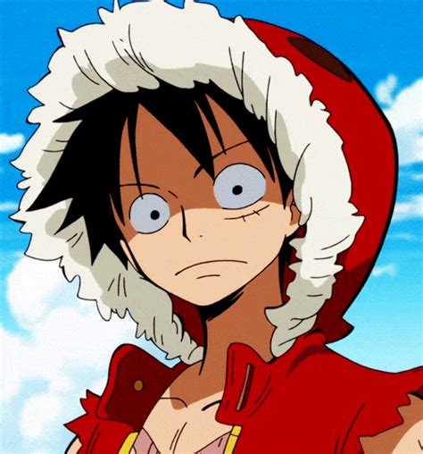 Anime Pfp Luffy Animated Gif About Gif In Monkey D Luffy By Naho My