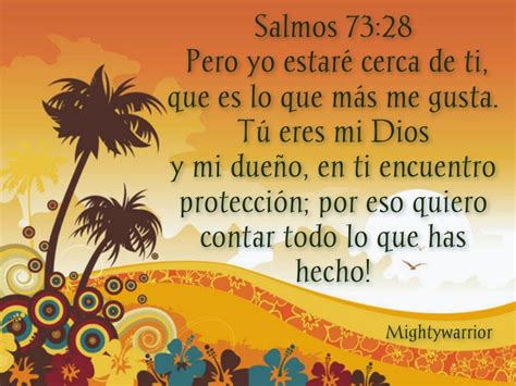 Jesus Poderoso Guerrero Salmos 7328 Tu Eres Mi Dios