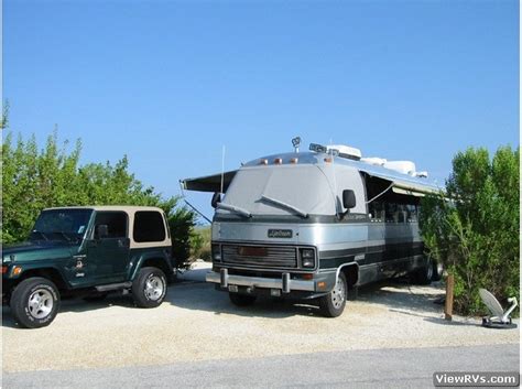 1989 Airstream 345 Classic Motorhome K