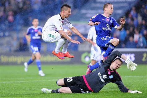 Detailed info on squad, results, tables, goals scored, goals conceded, clean this season in 1. Ruch - GKS Bełchatów: Wielki P(I)ECH Ruchu - Super Express