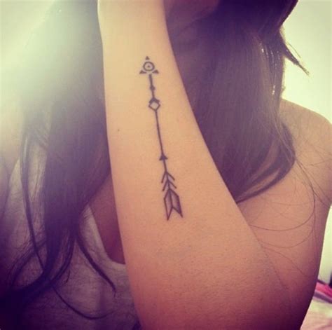 Pin By Torie Story On My Style ♡ Forearm Tattoos Tattoos Arrow