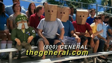 The General TV Commercial, 'Anonymous Quote' - iSpot.tv