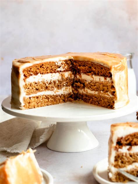 Best Butterscotch Cake Rich And Delish