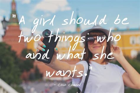 115 Cool Quotes For Girls Best Girl Quotes For Instagram Wise