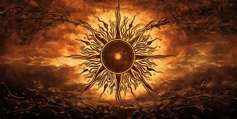 Discover The Intriguing Norse Sun Symbol Your Guide Viking Style