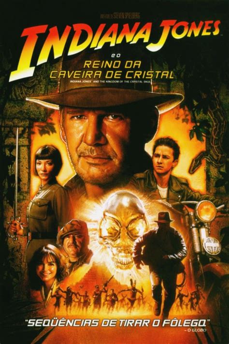 Indiana Jones e o Reino da Caveira de Cristal | Caveira de cristal