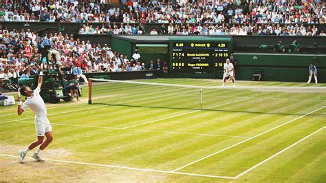 Wimbledon Official Hospitality Vip Tickets And Hospitality