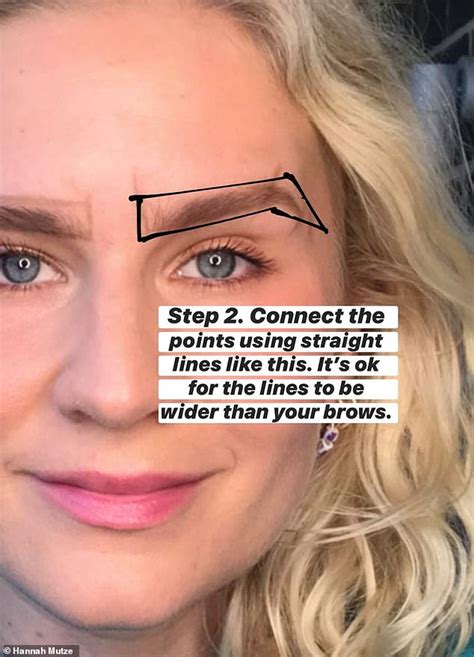 Expert Hannah Mutze Reveals How You Can Get Perfect Eyebrows From Home