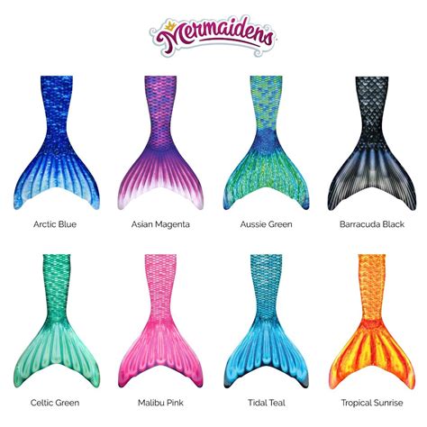 Custom Sized Mermaid Tail