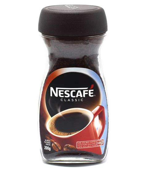 Nescafe Instant Coffee Powder 200 Gm Buy Nescafe Instant Coffee Powder