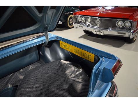 Maybe you would like to learn more about one of these? 1964 Studebaker 2-Dr for sale in Sioux City, IA ...