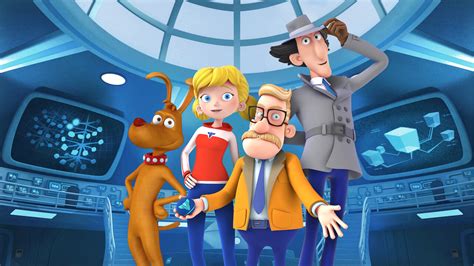 Watch Inspector Gadget Netflix Official Site