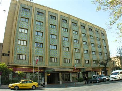 Ferdossi Grand Hotel Tehran
