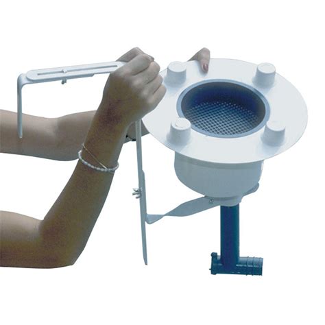 Swimming pool skimmers are a must have for both inground and above ground pools and should be purchased along with your new pool, maintained regularly automatic skimmers, which operate on batteries or solar power, float on the surface of a pool, collecting debris as it moves through the pool. SWIMMING POOL SURFACE SKIMMER Wall Mount Basket Above ...