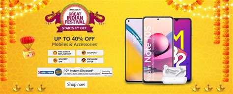 Amazon Great Indian Festival Sale 2021 Is Now Live For Prime Members