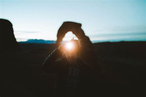Sunrise and sunset are both popular times to visit delicate arch. Delicate Arch Hike During Sunrise (Beat The Crowds!) - The ...