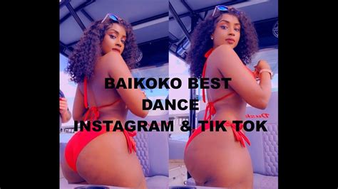 Baikoko Best Dance Compilation I Instagram And Tiktok Youtube
