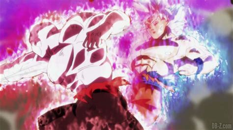 Image Dragon Ball Super Episode 130 Goku Ultra Instinct Jiren 0127